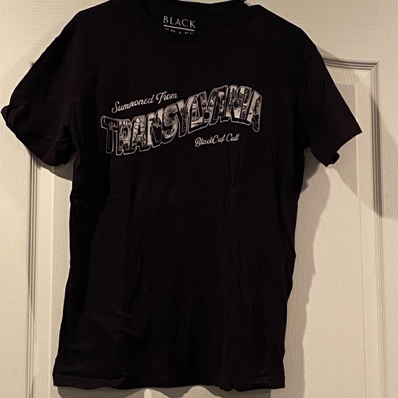 Blackcraft Cult LIMITED EDITION T-Shirt (From “Transylvania” Mystery Box 2018) - Picture 1 of 4